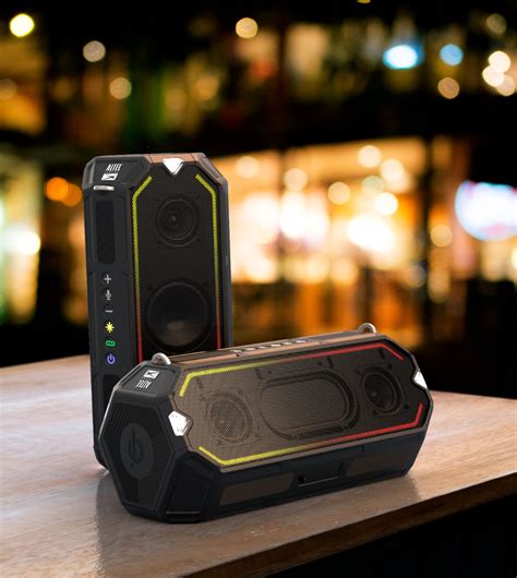 Get the most out of your Altec Lansing product with the Just Listen app. . Altec lansing hydrashock